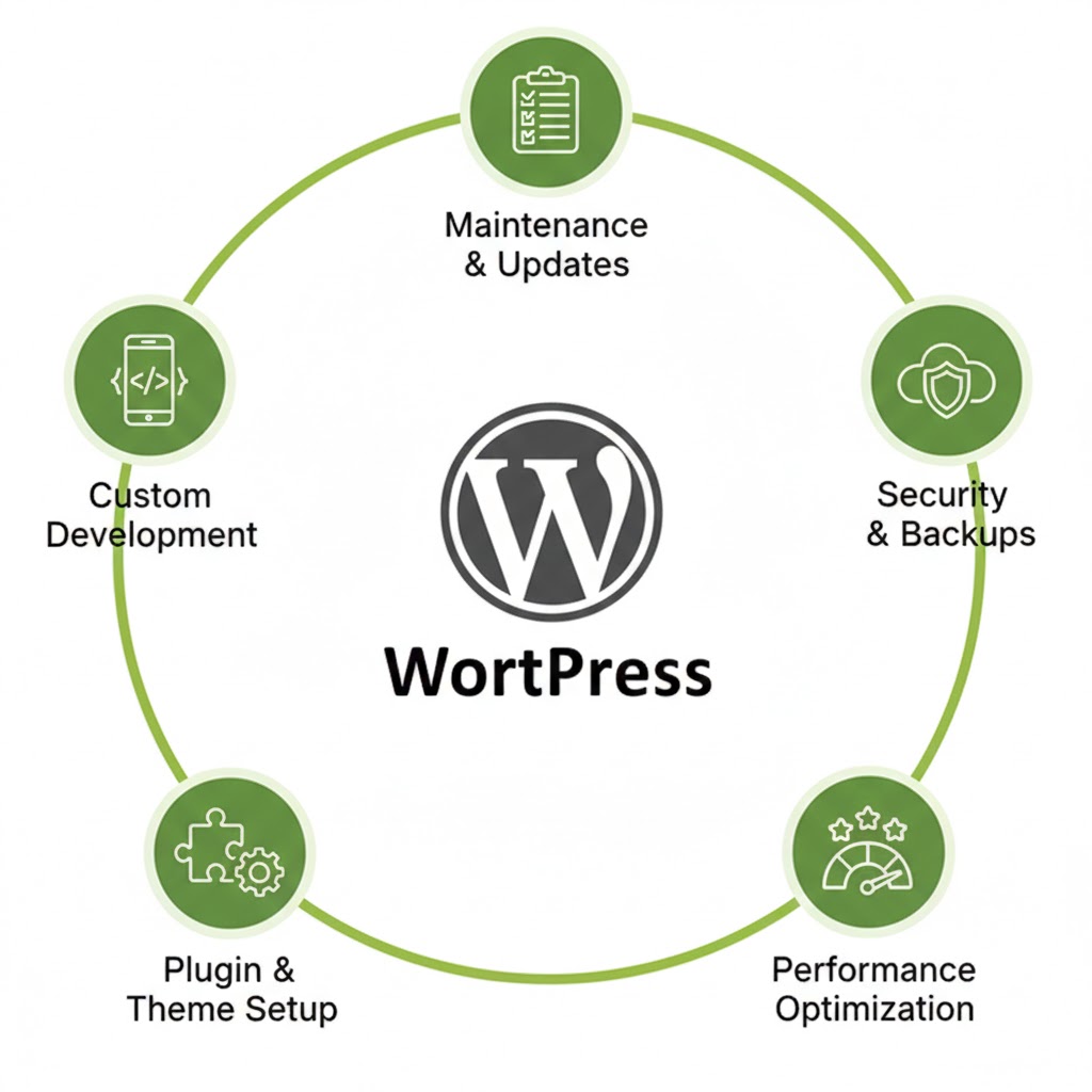 WordPress Managed Services